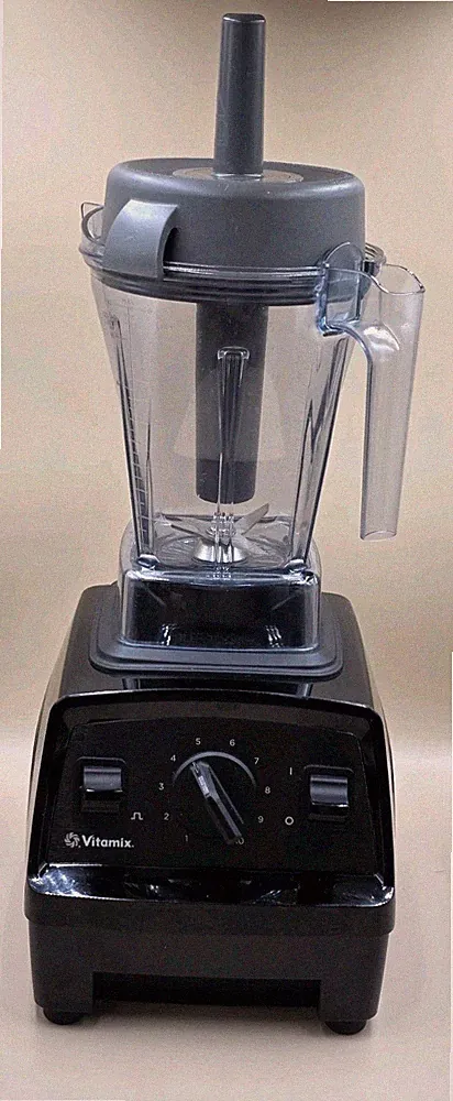 Vitamix VM0197 Electric Blender Variable Speed Black W/ 48oz Pitcher