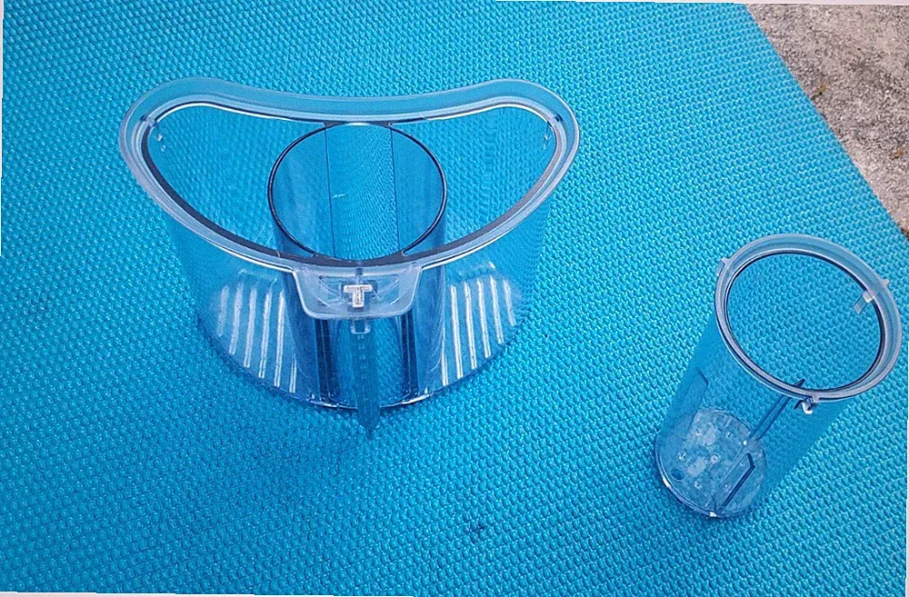 Vitamix VM0215 Food Processor Attachment Large Food Pusher Replacement Part