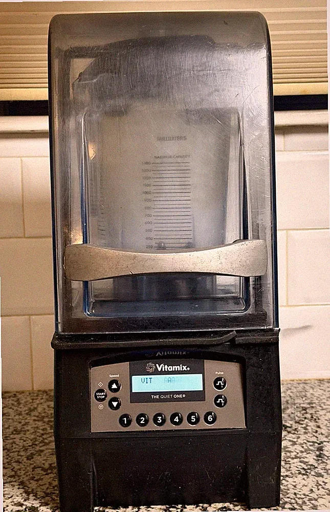 Vitamix VMO145 Commercial Blender, The Quiet One