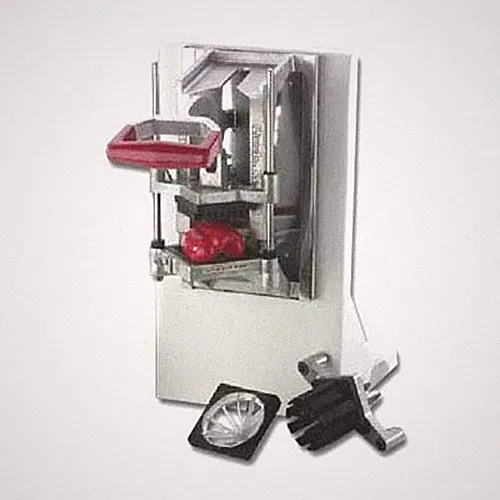 Vollrath 15016 Insta Cut™ 3.5 Wall Mount Dicer 1/4 in Cut