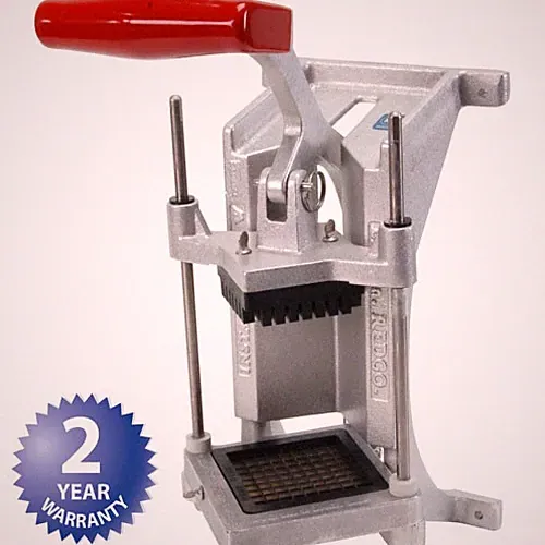 Vollrath 15017 Insta Cut™ 3.5 Wall Mount Dicer 3/8 Cut