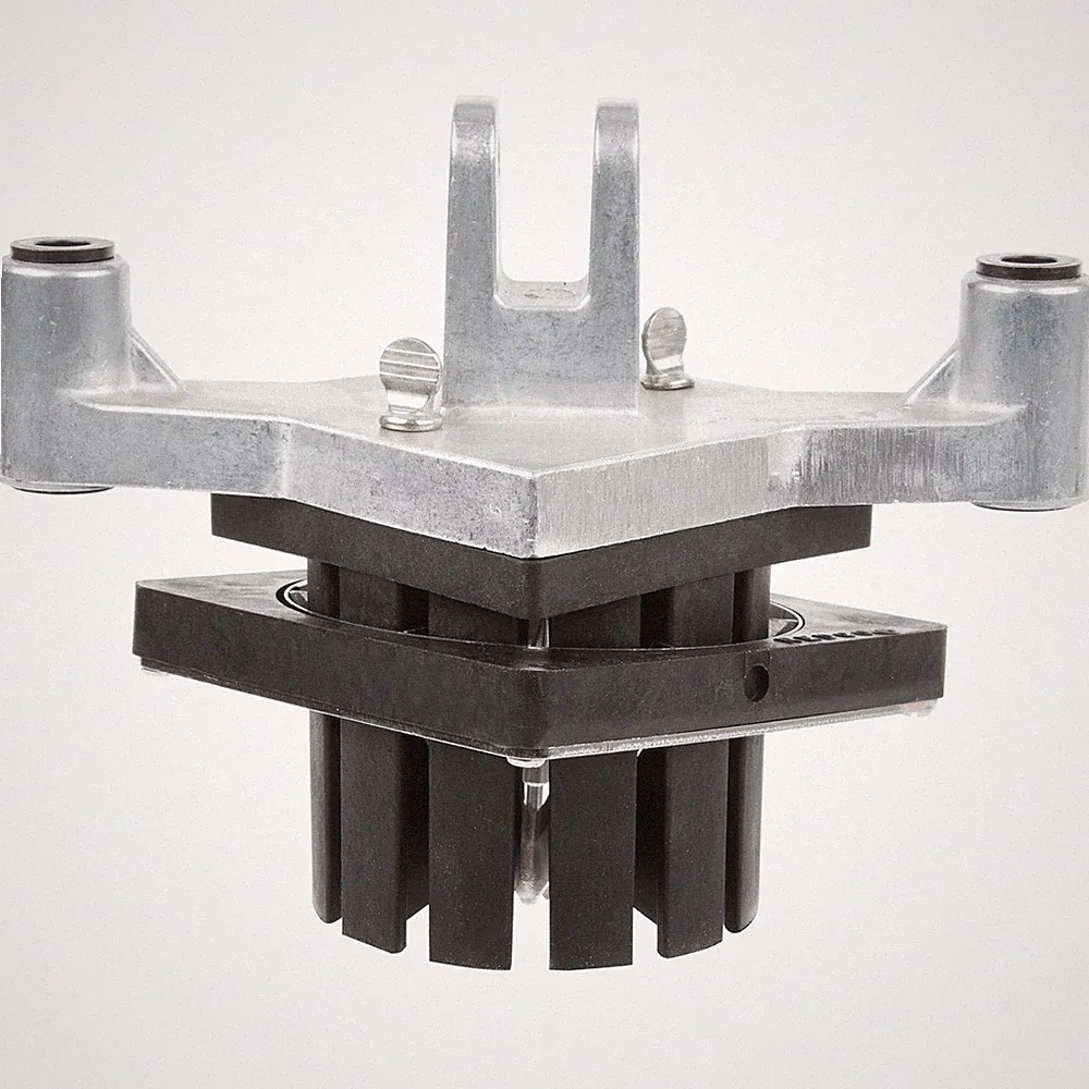 Vollrath 15075 Insta Cut™ 3.5 Wall Mount Replacement Pack 6 Section