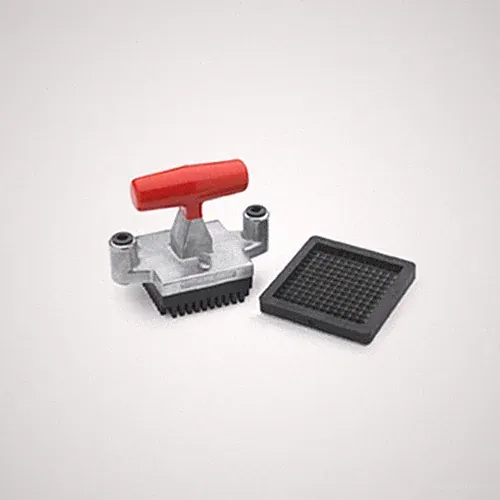 Vollrath 15083 Insta Cut™ 3.5 Wall Mount Replacement Pack 1/2 in Dice