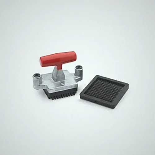 Vollrath 15083 Insta Cut™ 3.5 Wall Mount Replacement Pack 1/2 in Dice