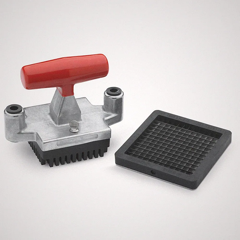 Vollrath 15085 Insta Cut™ 3.5 Replacement Pack 1/4 in x 1/2 in Dice