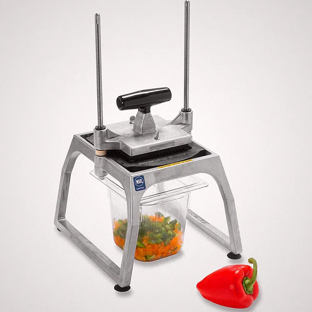 Vollrath 55457 Instacut 5.1 Tabletop 1/4" Dicer
