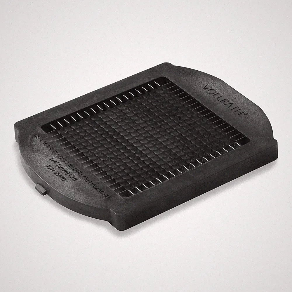 Vollrath 55470 Instacut 5.1 1/4" Dice Blade