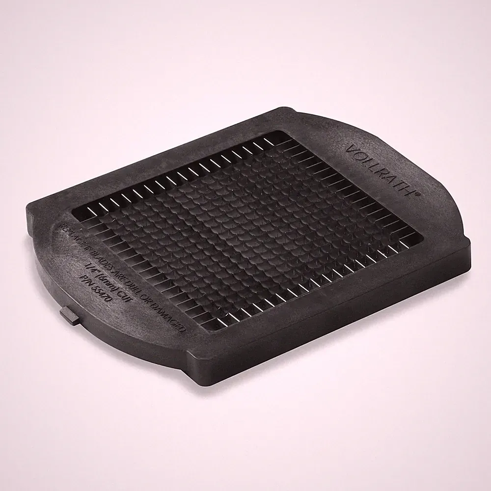Vollrath 55470 Instacut 5.1 1/4" Dice Blade