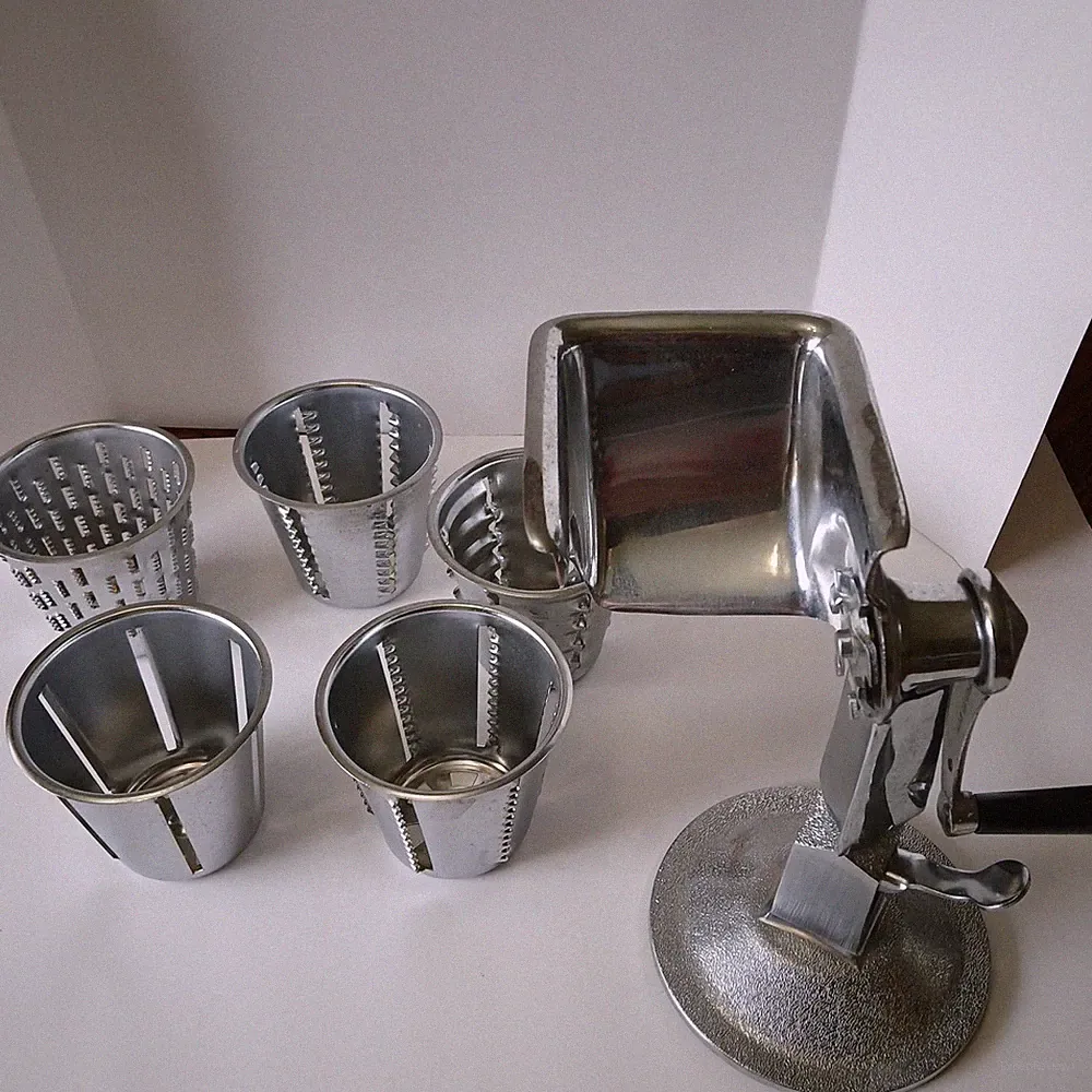 Vollrath Full Size