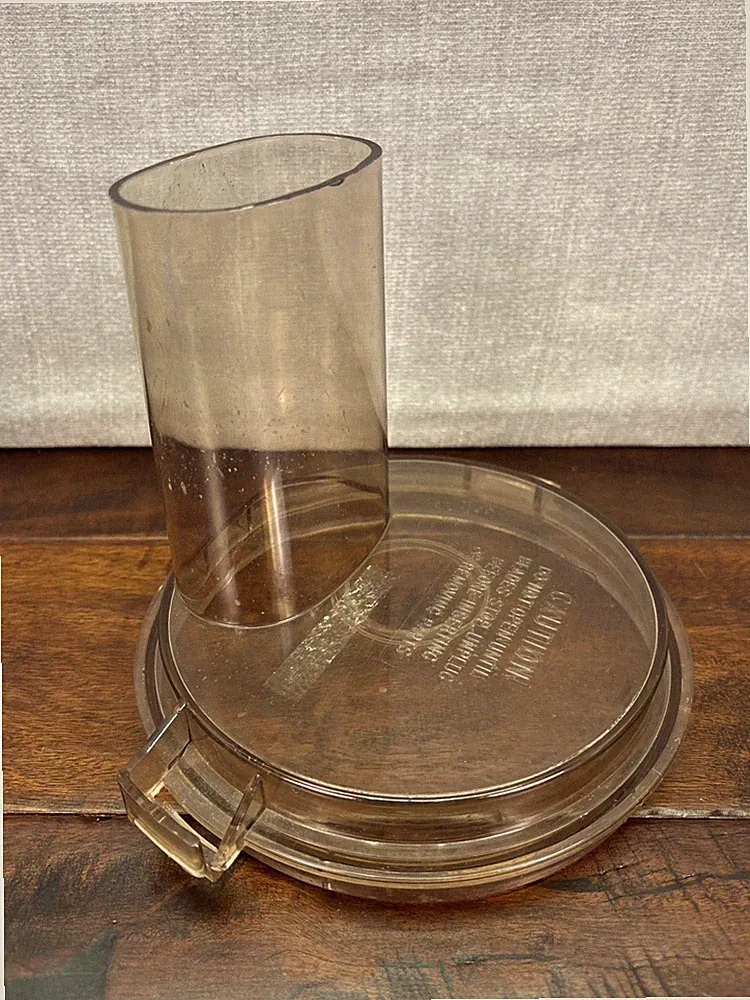 VTG Hamilton Beach Scovill Dual Speed Food Processor 702-1 Chute Replacement
