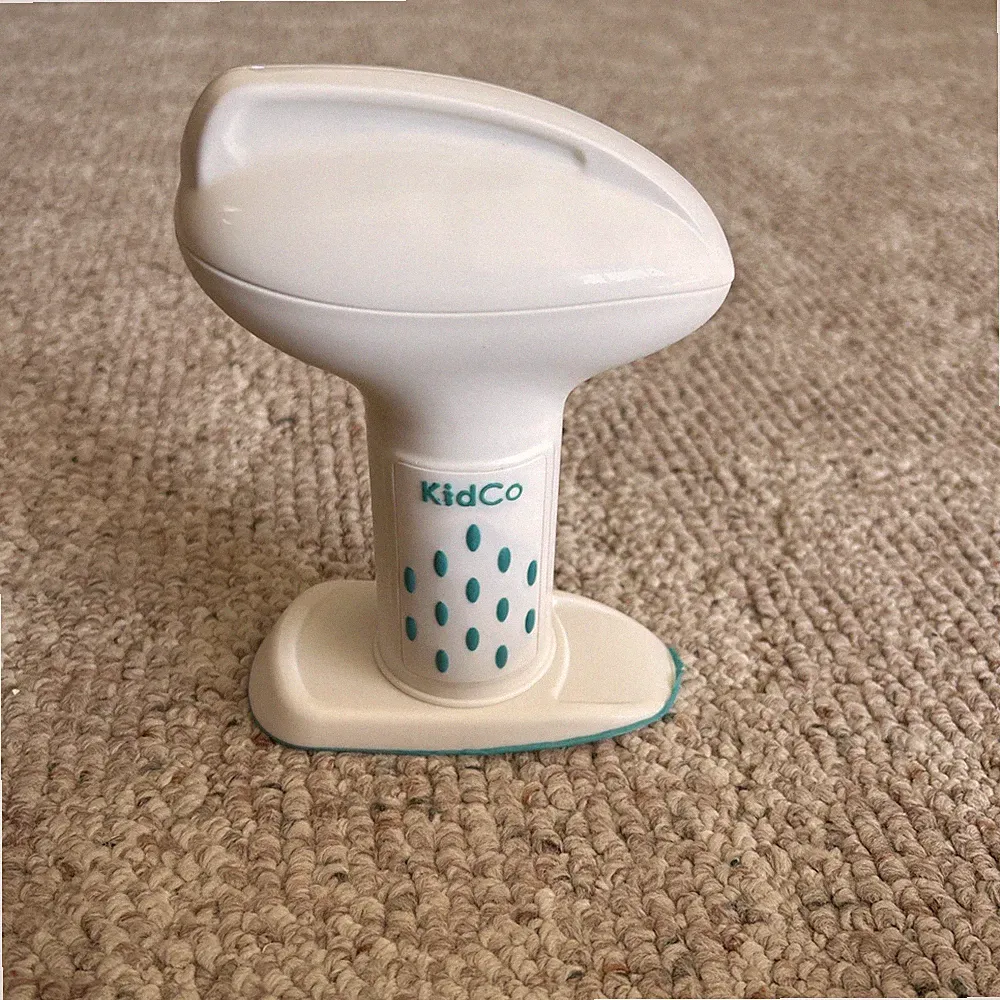 Vtg KidCo Baby Fresh Food Manual Masher Grinder Mill Portable Healthy Infant Yum