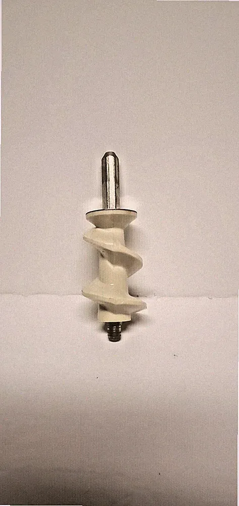 Vtg OEM Moulinex Food Processor Tupperware Model 252 Grinder Auger Replacement
