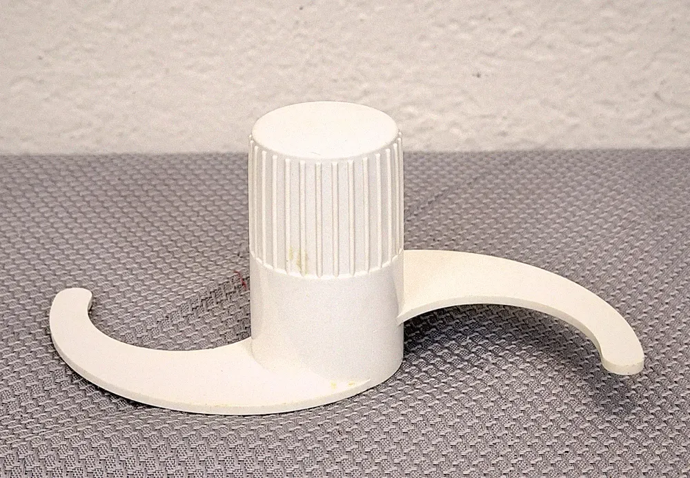 VTG Sears Counter Craft Food Processor Replacement Plastic Dough Blade Paddle
