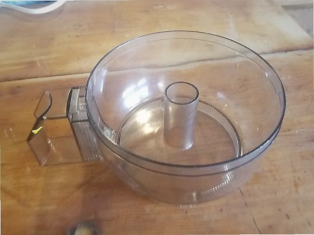 Vtg WEST BEND High Performance Food Processor 6500 ***Bowl Only**