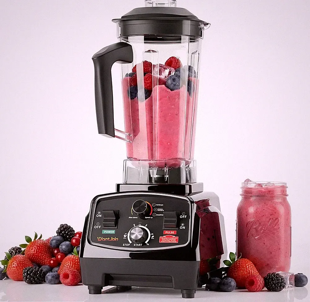 WantJoin 68oz Power Blender 1800W Kitchen