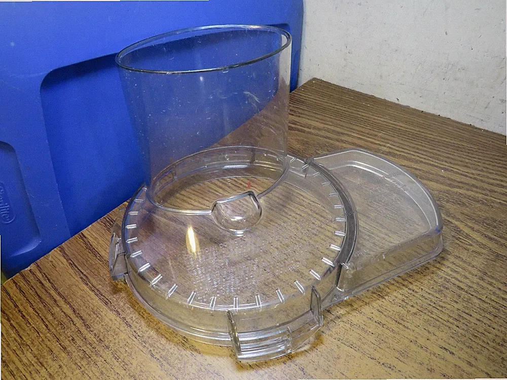 Waring 3.5 Qt. Bowl Cover Food Processor Lid Commercial