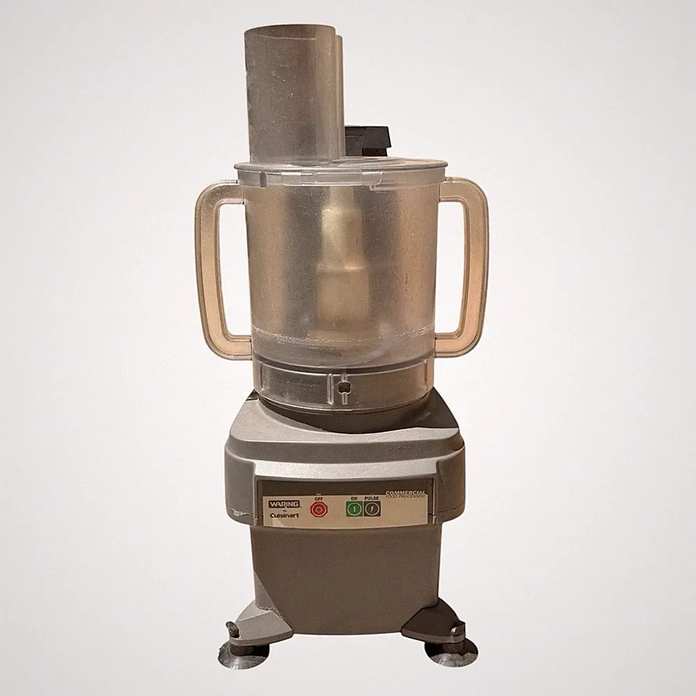 Waring 32FP20 Commercial Pro Food Processor w/ Extra Blade Cuisinart *WORKS*