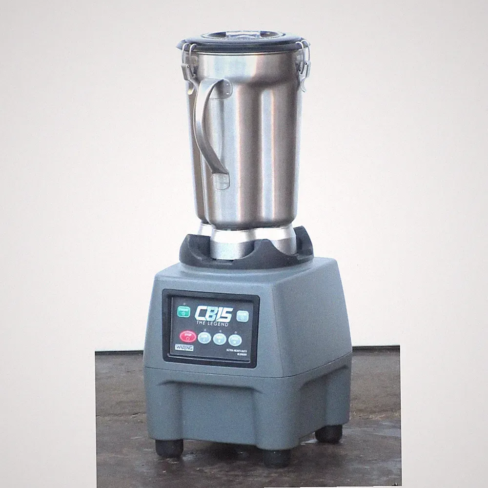 Waring CB15 Heavy Duty Food Blender, 1 Gallon