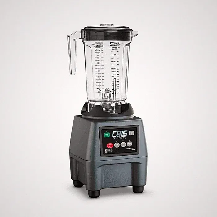 Waring CB15P 1 gal 3.75 HP The Legend Food Blender