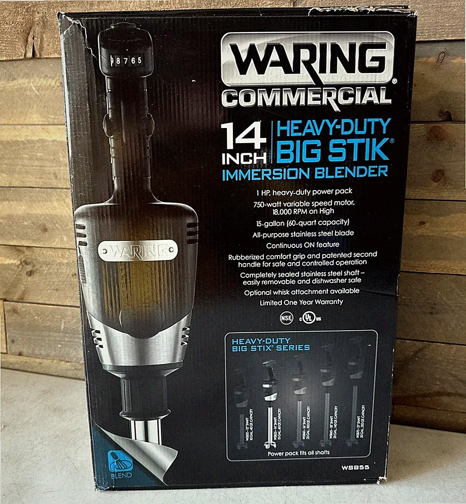 Waring Immersion Blender