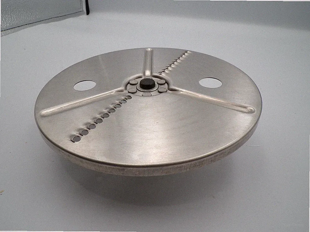 Waring Commercial 31FP85 Food Processor Replacement Part Disc Shredding Fine