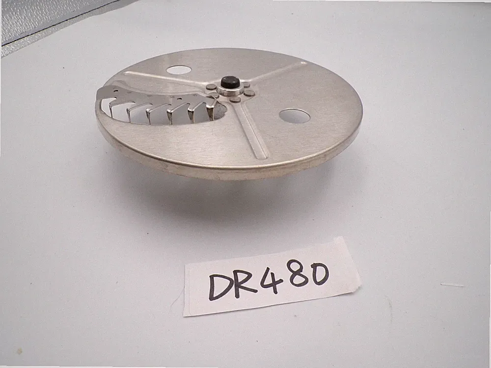 Waring Commercial 31FP85 Food Processor Replacement Part Disc Shredding Fries