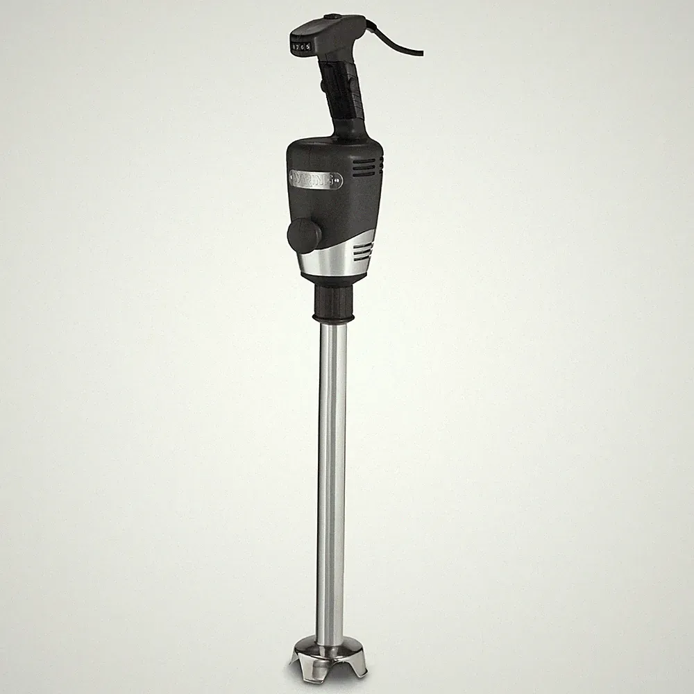 Waring Commercial Big Heavy Duty Stick Immersion Hand Held Blender 14" Shaft
