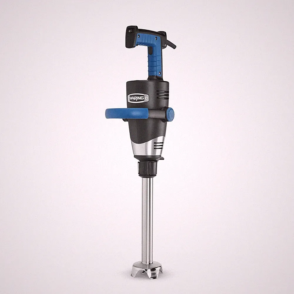 Waring Commercial EvolutionX Immersion Blender, 1.5 Catering, WSB500X
