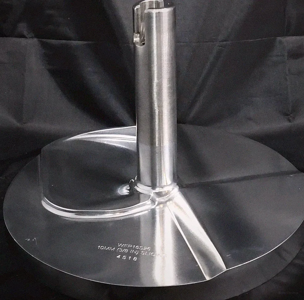 Waring Commercial Food Processor 10mm Dicing Grid Slicing Disc WFP16SCD Replace