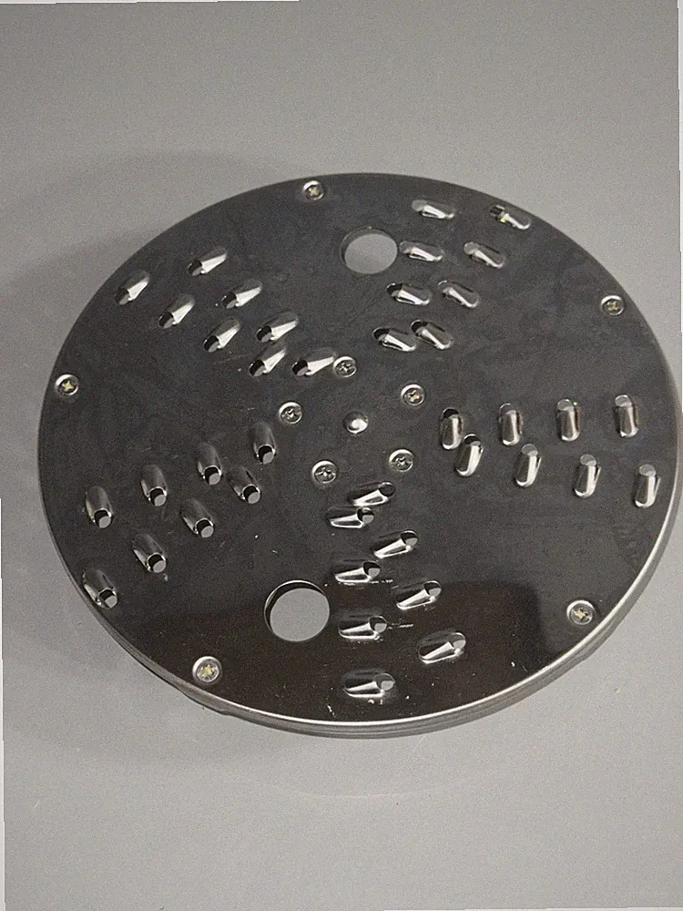 Waring Commercial Food Processor Shredding Disc Attachment CFP30 3/16" OEM Part