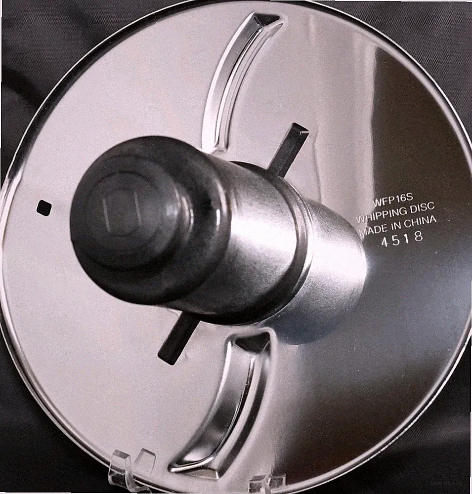 Waring Commercial Food Processor Whipping Disc WFP16SCD SPARES