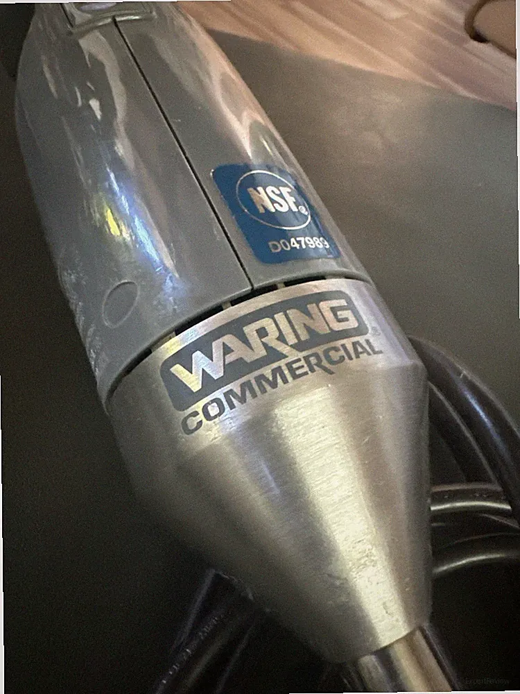 Waring Commercial Immersion Blender Pro Quik Stik 2-Speed Model WSB33