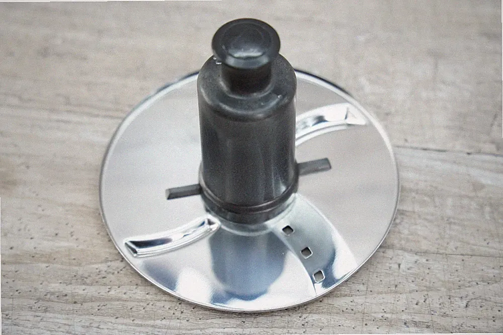 Waring Commercial pro Food Processor Whipping Disc WFP11S5