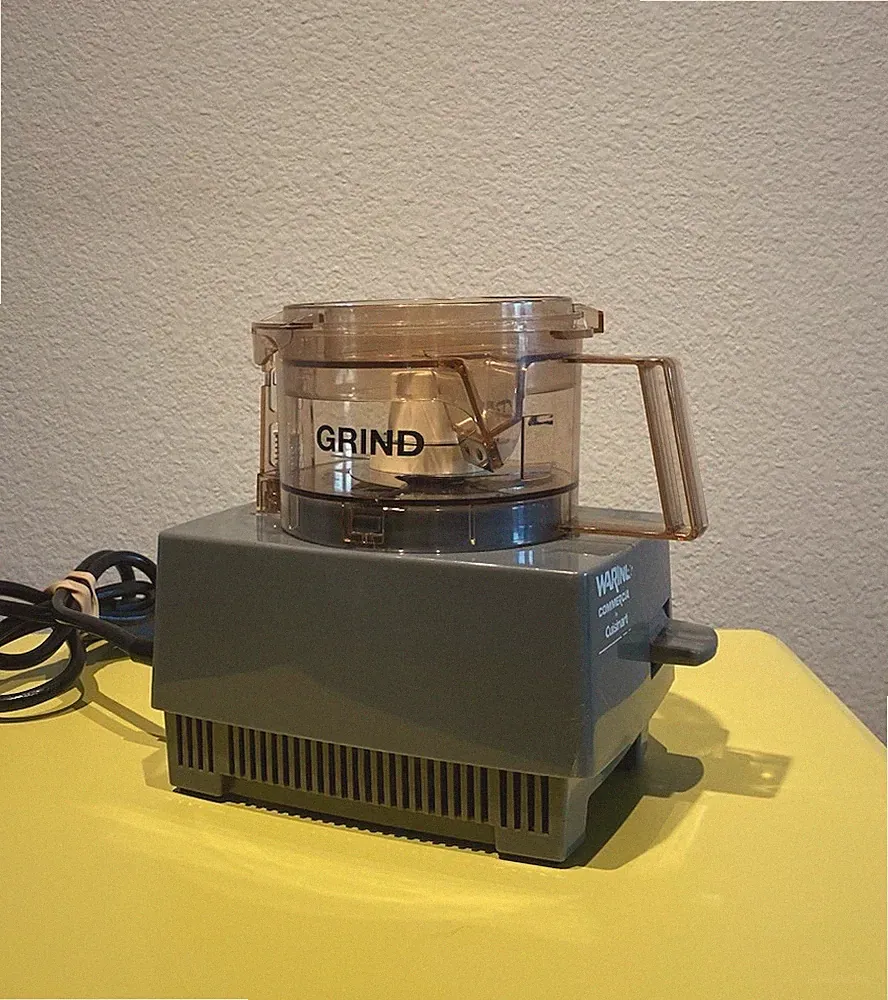Waring Commercial Pro Prep Chopper Grinder WCG75 Cuisinart 3.5 Amps Food Process