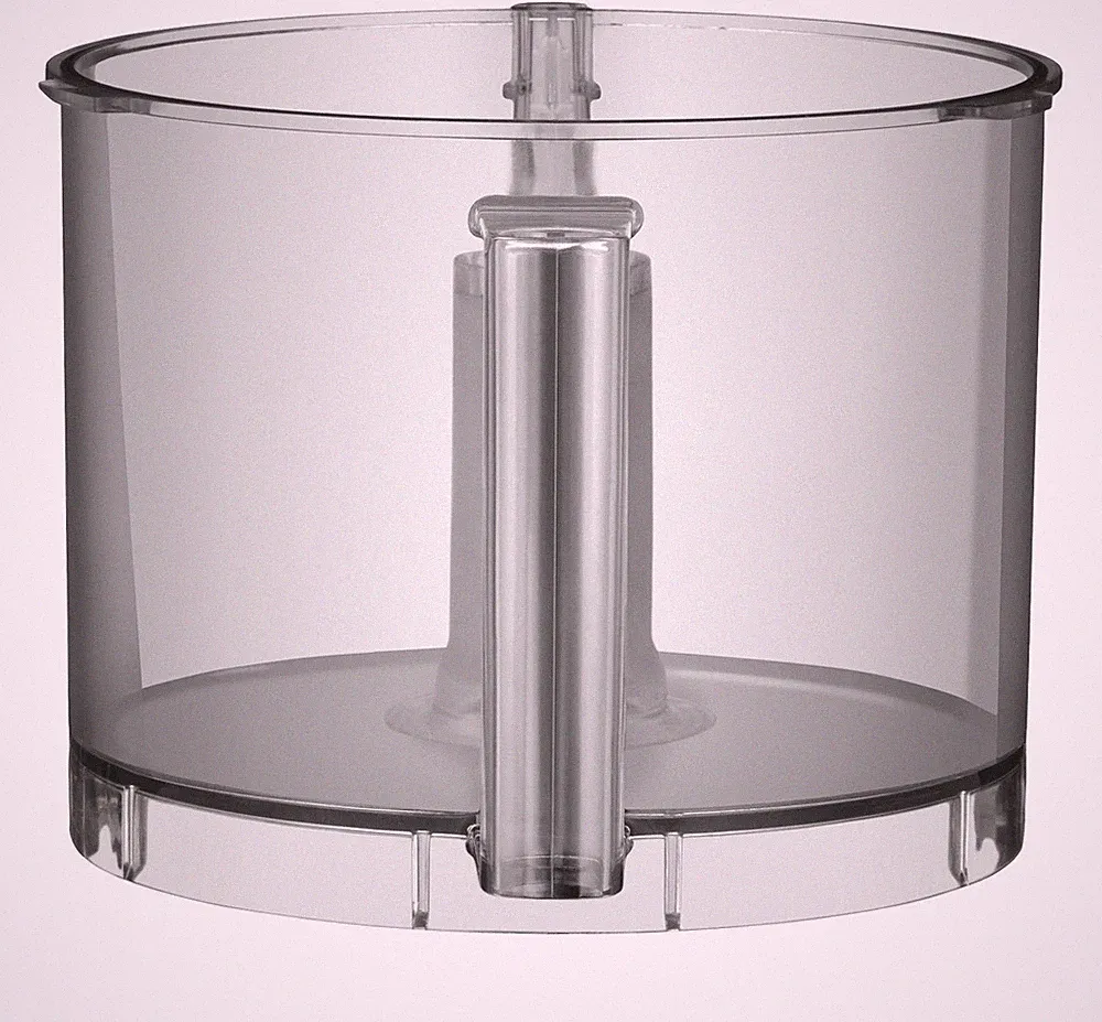 Waring Commercial WFP11S2 Food Processor Sealed Batch Bowl, 2-1/2-Quart