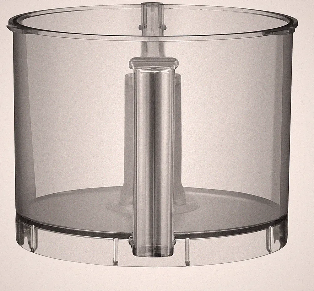Waring Commercial WFP11S2 Food Processor Sealed Batch Bowl, 2-1/2-Quart