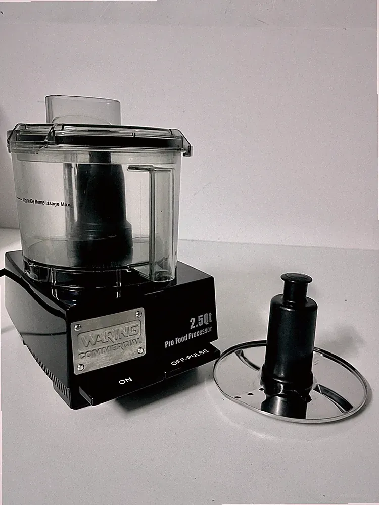 Waring Food Processor