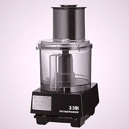 waring food processor 3.5