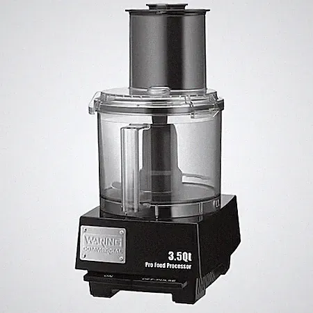 Waring Commercial Wfp14s Food Processor, 3.5 Qt.