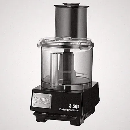 Waring Commercial Wfp14s Food Processor, 3.5 Qt.