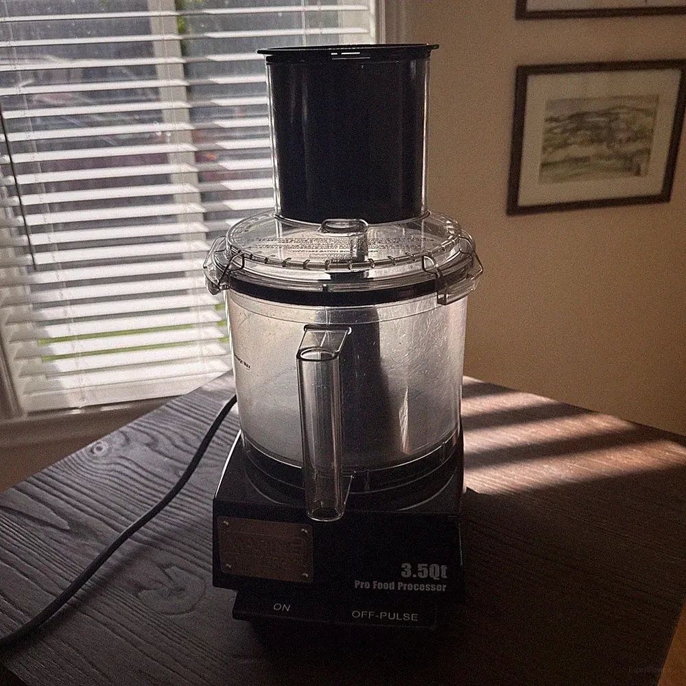 waring food processor 3.5