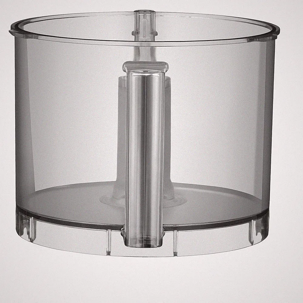 Waring Commercial WFP14S2 Food Processor Sealed Batch Bowl, 3-1/2-Quart