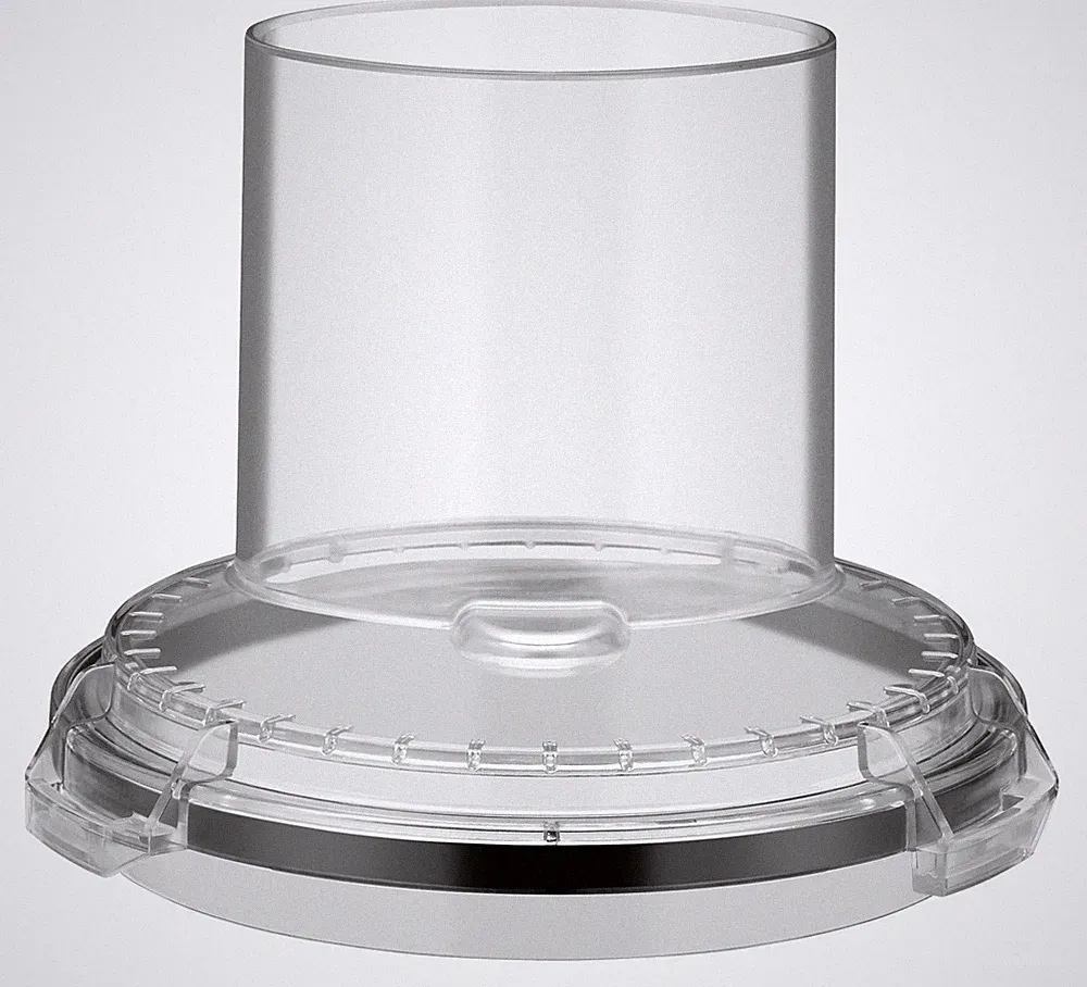 Waring Commercial WFP14S3 Food Processor Sealed Batch Bowl Cover Clear 6.6 x