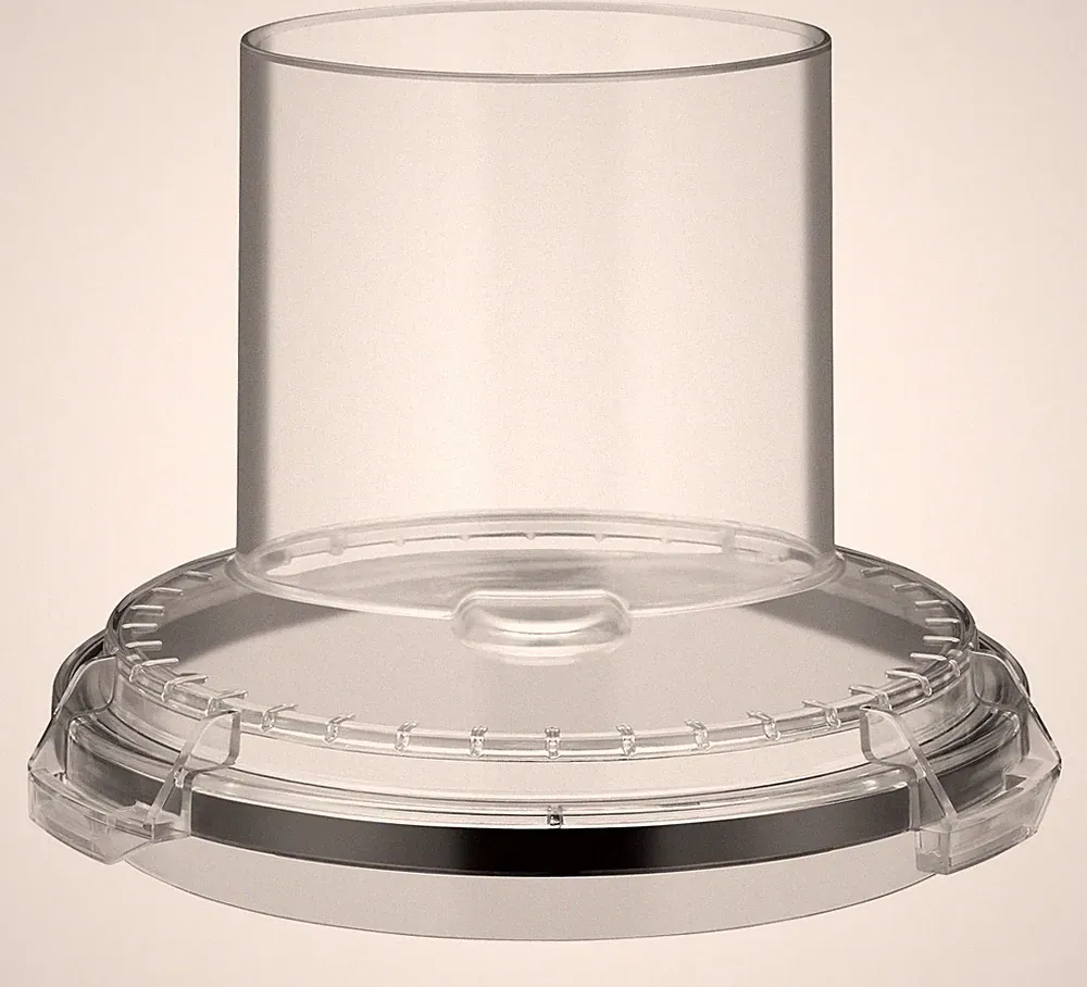 Waring Commercial WFP14S3 Food Processor Sealed Batch Bowl Cover Clear