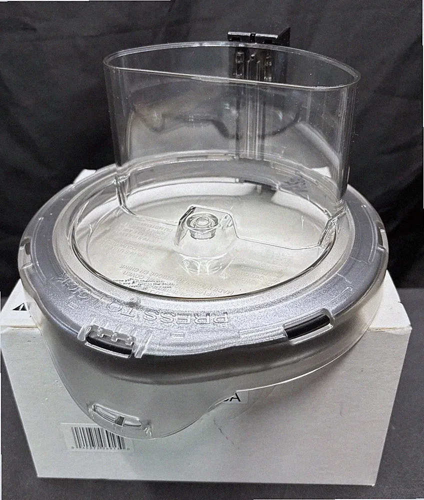 Waring Commercial WFP16S3X Sealed Work Bowl Cover for WFP16S Food Processor