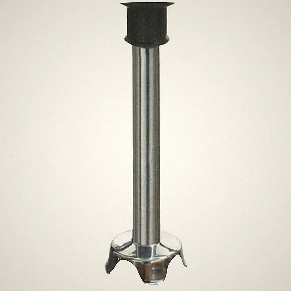 Waring Commercial WSB55ST Stainless Steel Immersion Blender Black/Silver