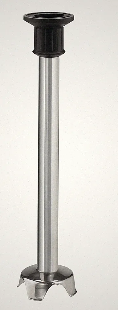 Waring Commercial WSB60ST Stainless Steel Immersion Blender Black/Silver