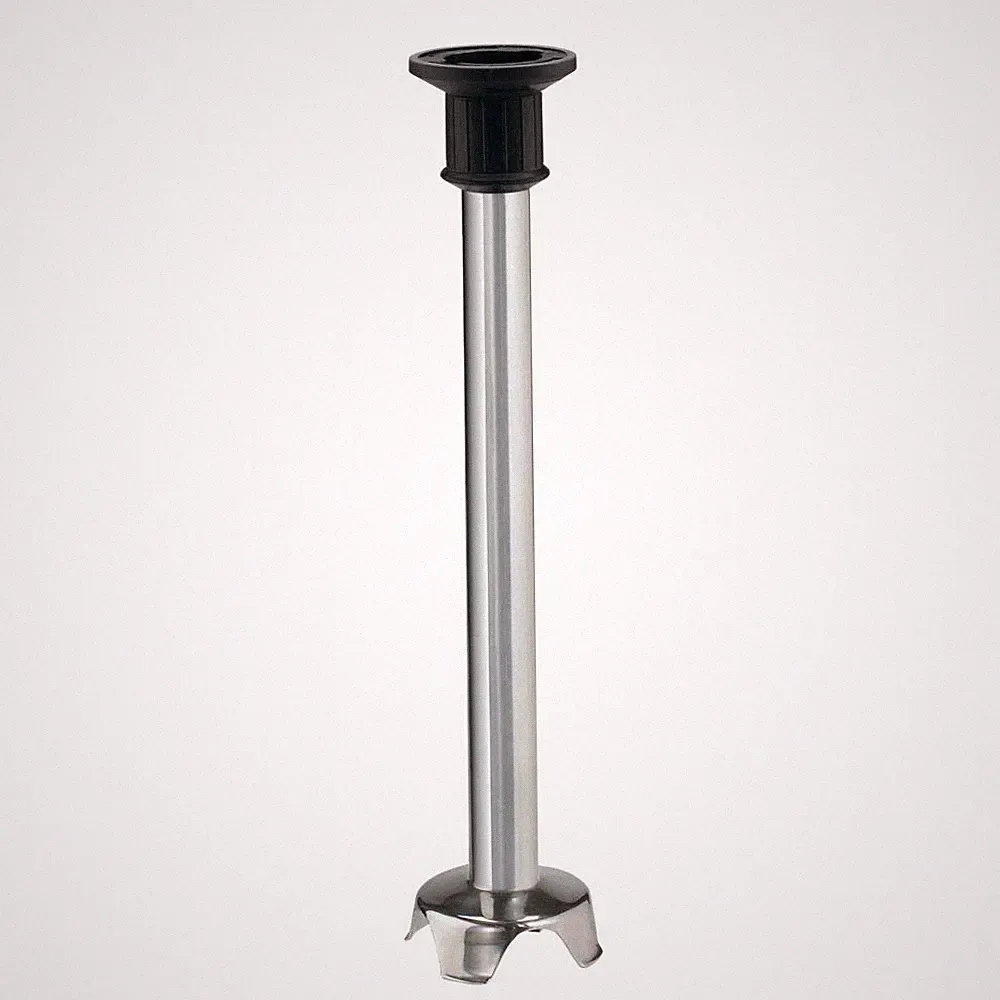 Waring Commercial WSB60ST Stainless Steel Immersion Blender Black/Silver