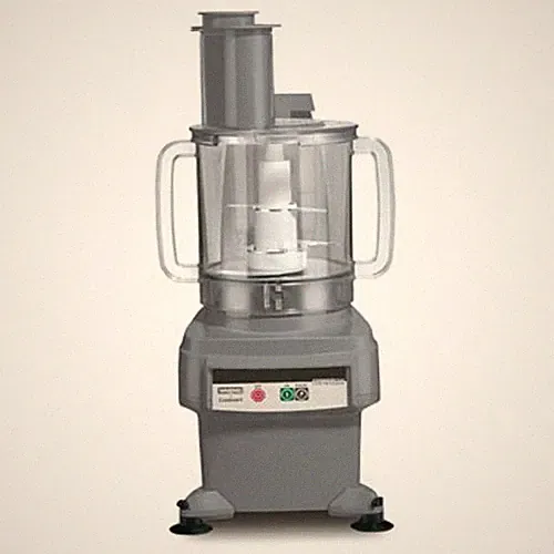 Waring FP2200 6 qt 3/4 HP Continuous Feed Food Processor