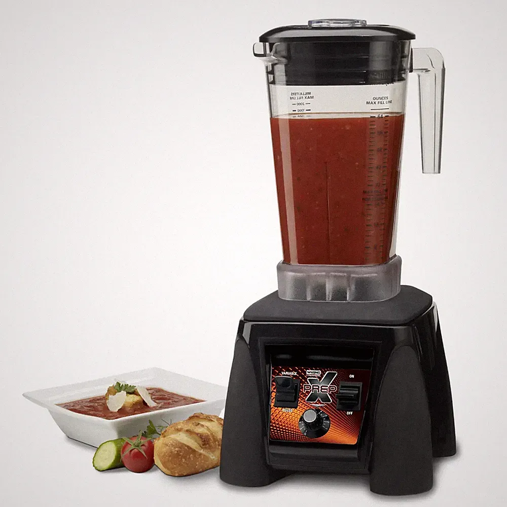 Waring MX1200XTX The Raptor Xtreme High-Power Food Blender w/ 64oz Container